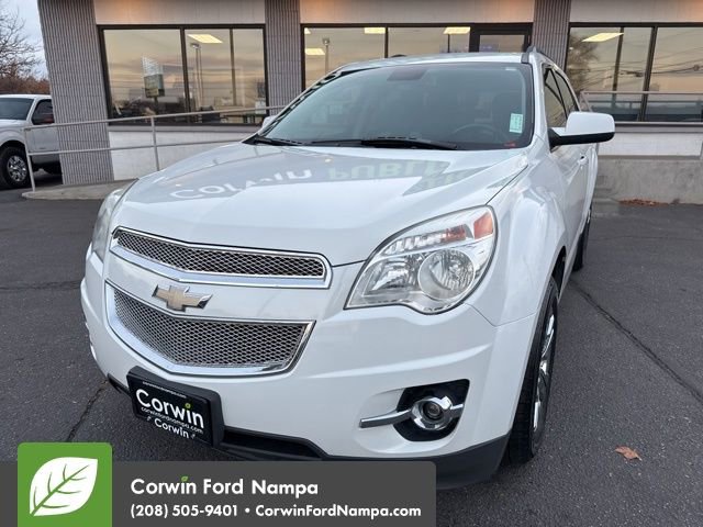Used 2015 Chevrolet Equinox LT