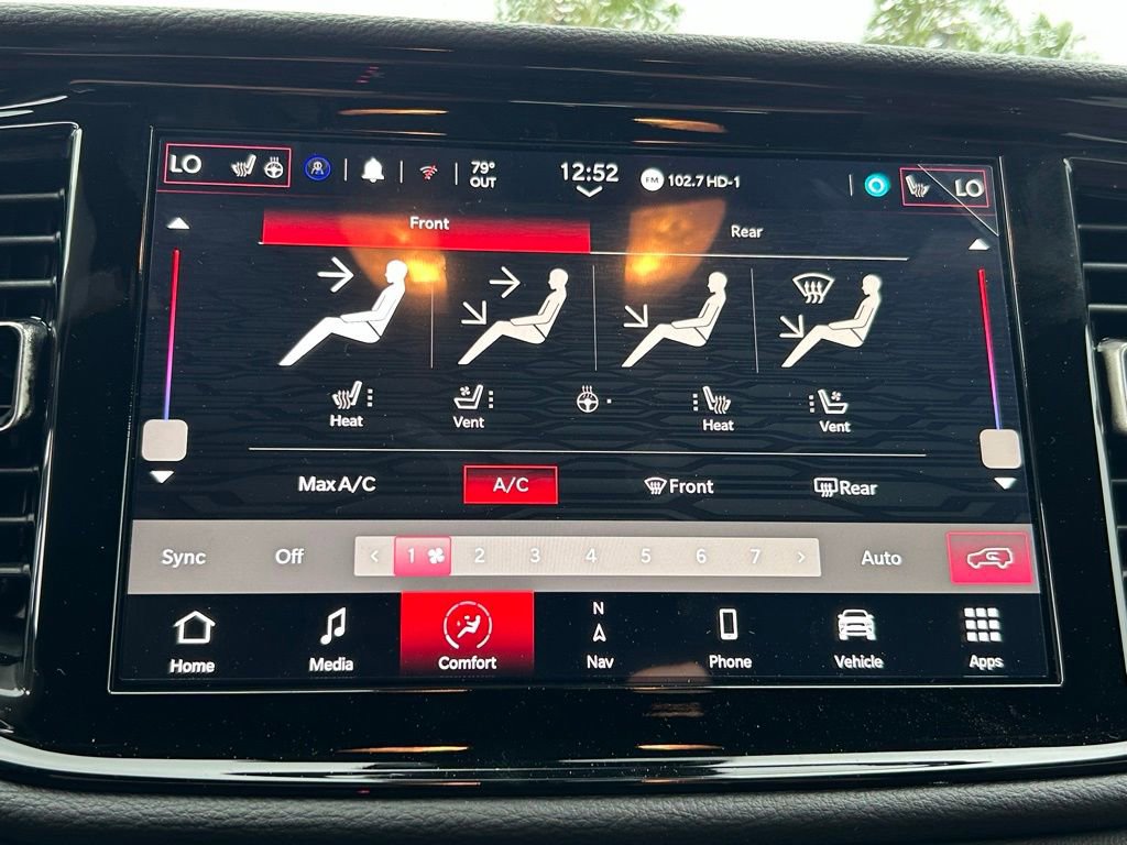 New 2026 Dodge Durango GT image 58