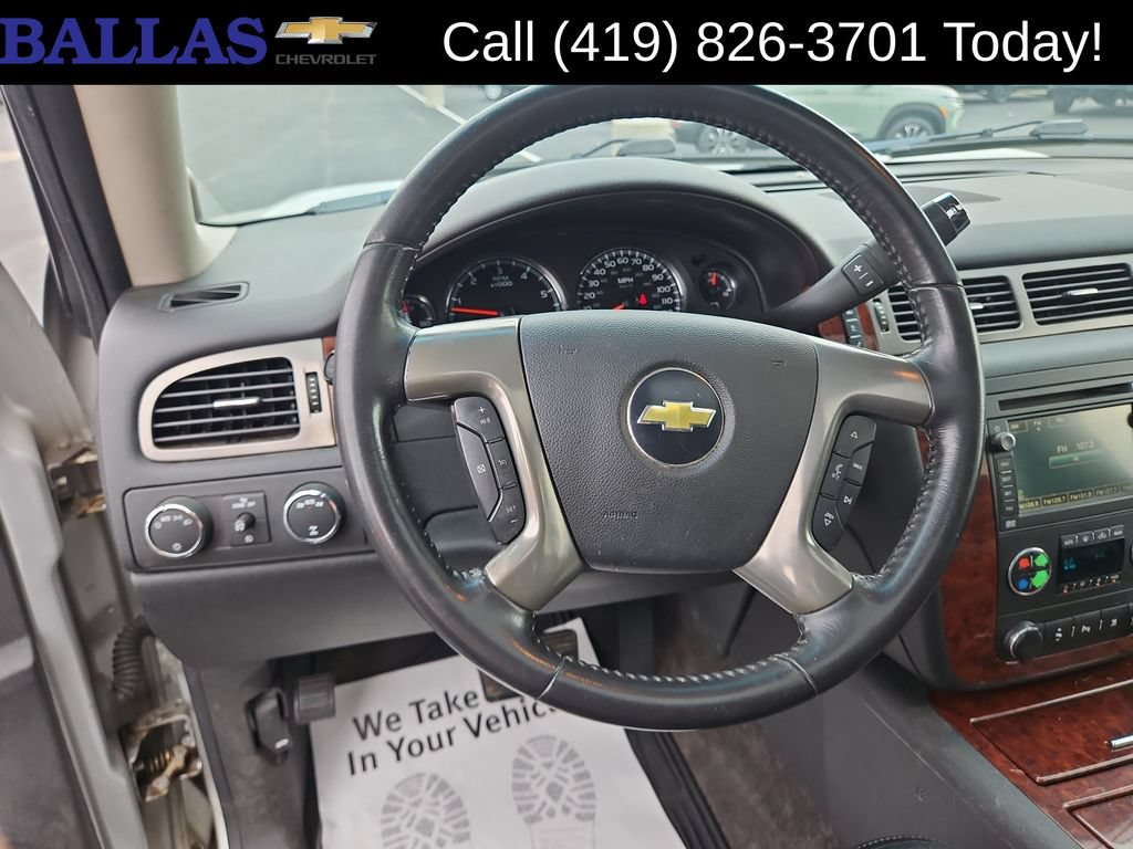 Used 2010 Chevrolet Tahoe LTZ AWD/4WD image 20