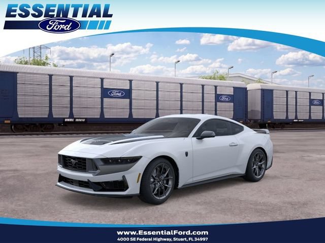 New 2026 Ford Mustang Dark Horse