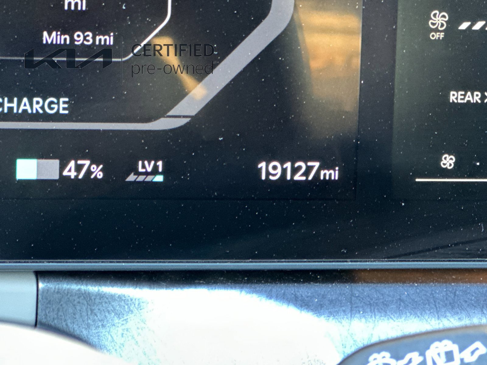 Certified 2024 Kia EV9 Land AWD/4WD image 30