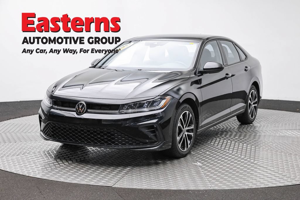 Used 2025 Volkswagen Jetta Sport