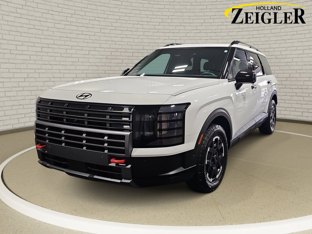 Certified 2026 Hyundai Palisade XRT Pro