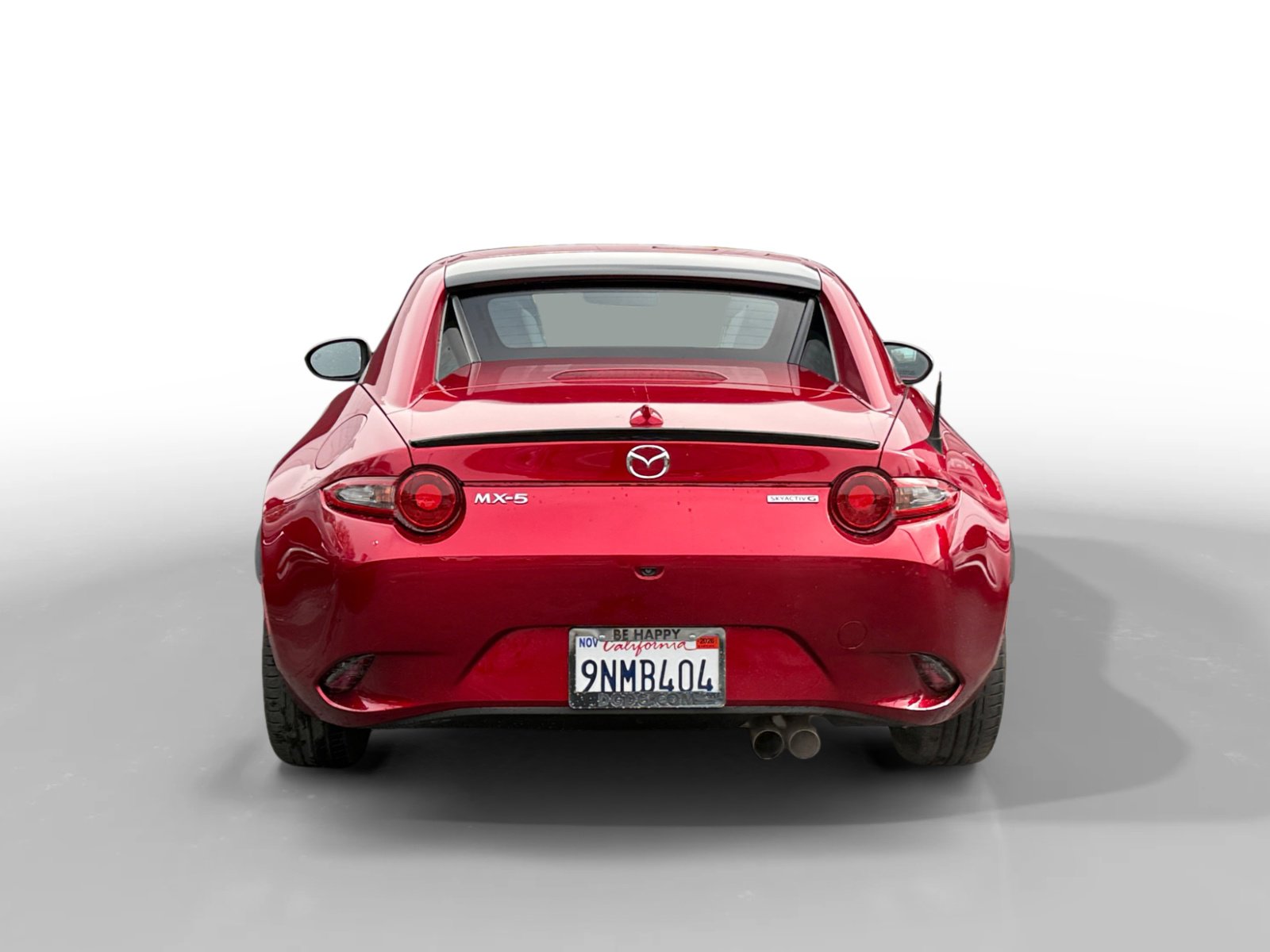 Used 2021 MAZDA MX-5 Miata RF Club image 4