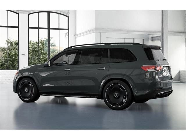New 2026 Mercedes-Benz GLS 63 AMG 4MATIC image 30