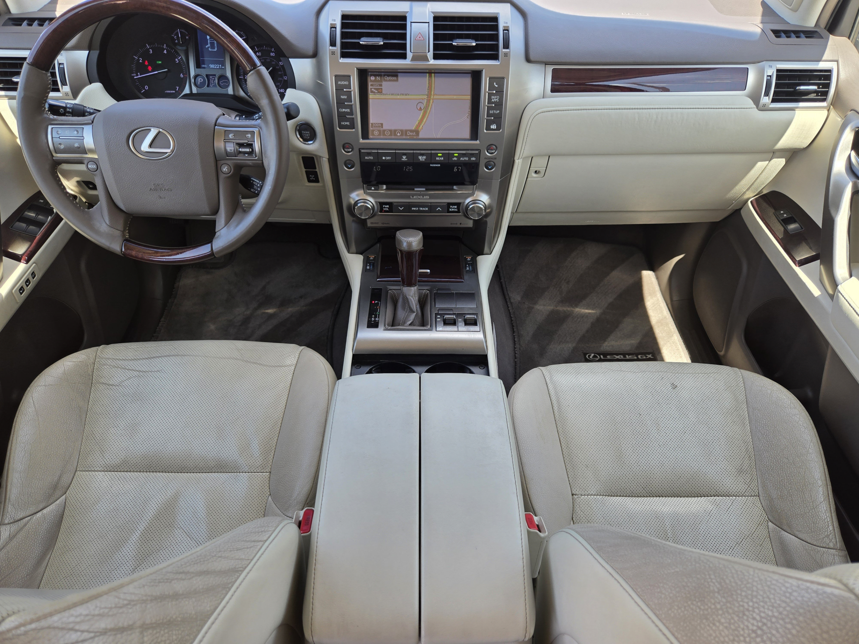 Used 2017 Lexus GX 460 Premium AWD/4WD image 20