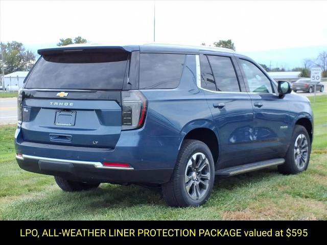 New 2026 Chevrolet Tahoe LT w/ Comfort Package image 5