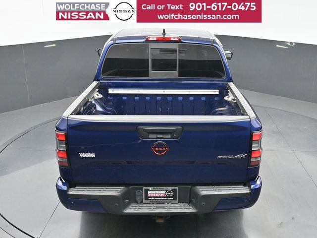 Used 2022 Nissan Frontier PRO-4X image 27