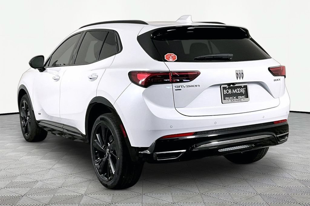 New 2026 Buick Envision Sport Touring AWD/4WD image 3