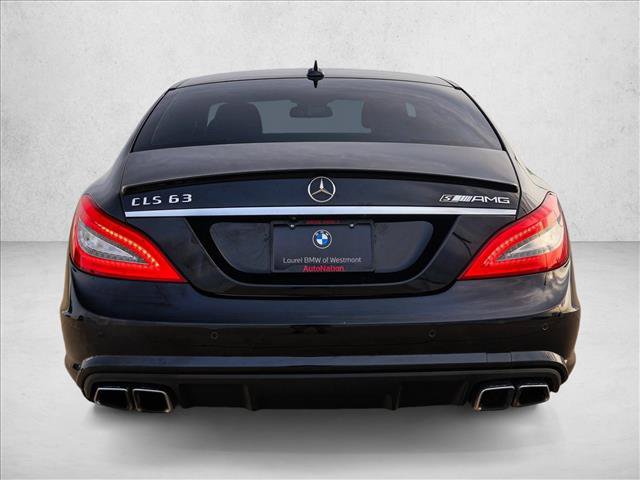 Used 2014 Mercedes-Benz CLS 63 AMG S-Model image 6