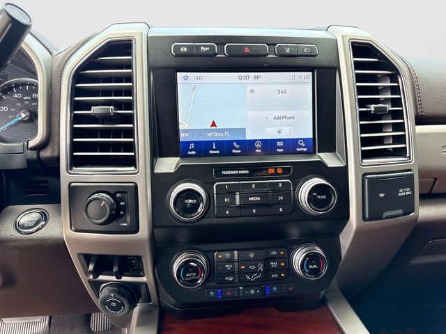 Used 2021 Ford F450 King Ranch w/ King Ranch Ultimate Package AWD/4WD image 23