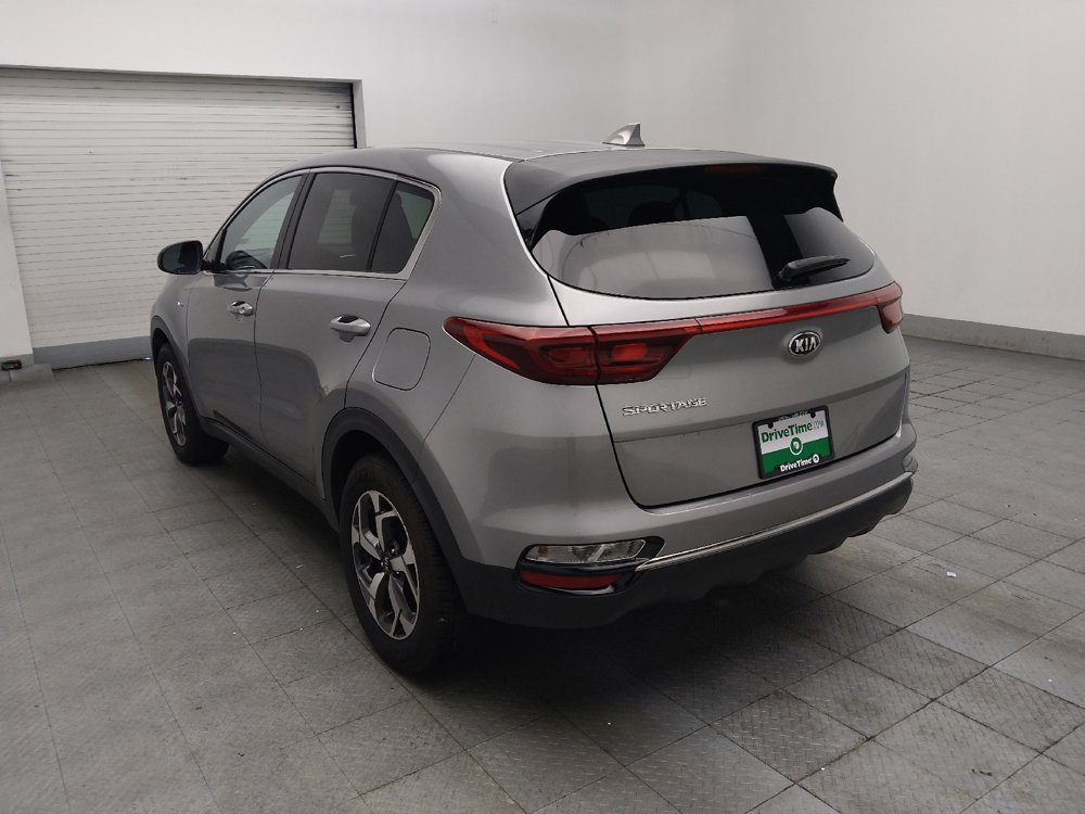 Used 2020 Kia Sportage LX AWD/4WD image 5