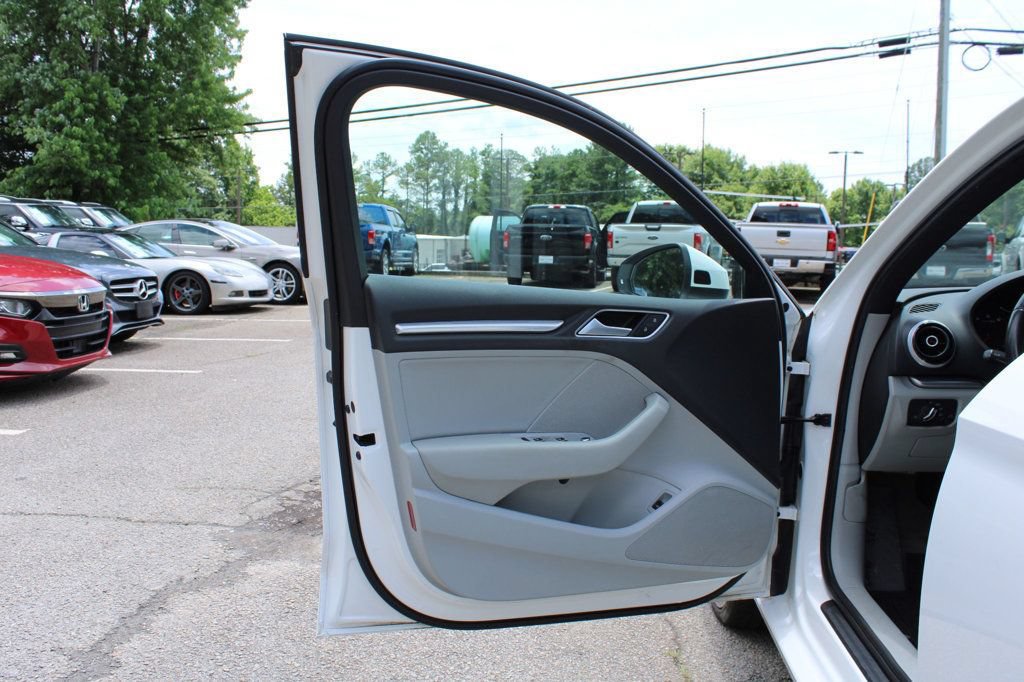 Used 2016 Audi A3 2.0T Premium Plus w/ Technology Package AWD/4WD image 12