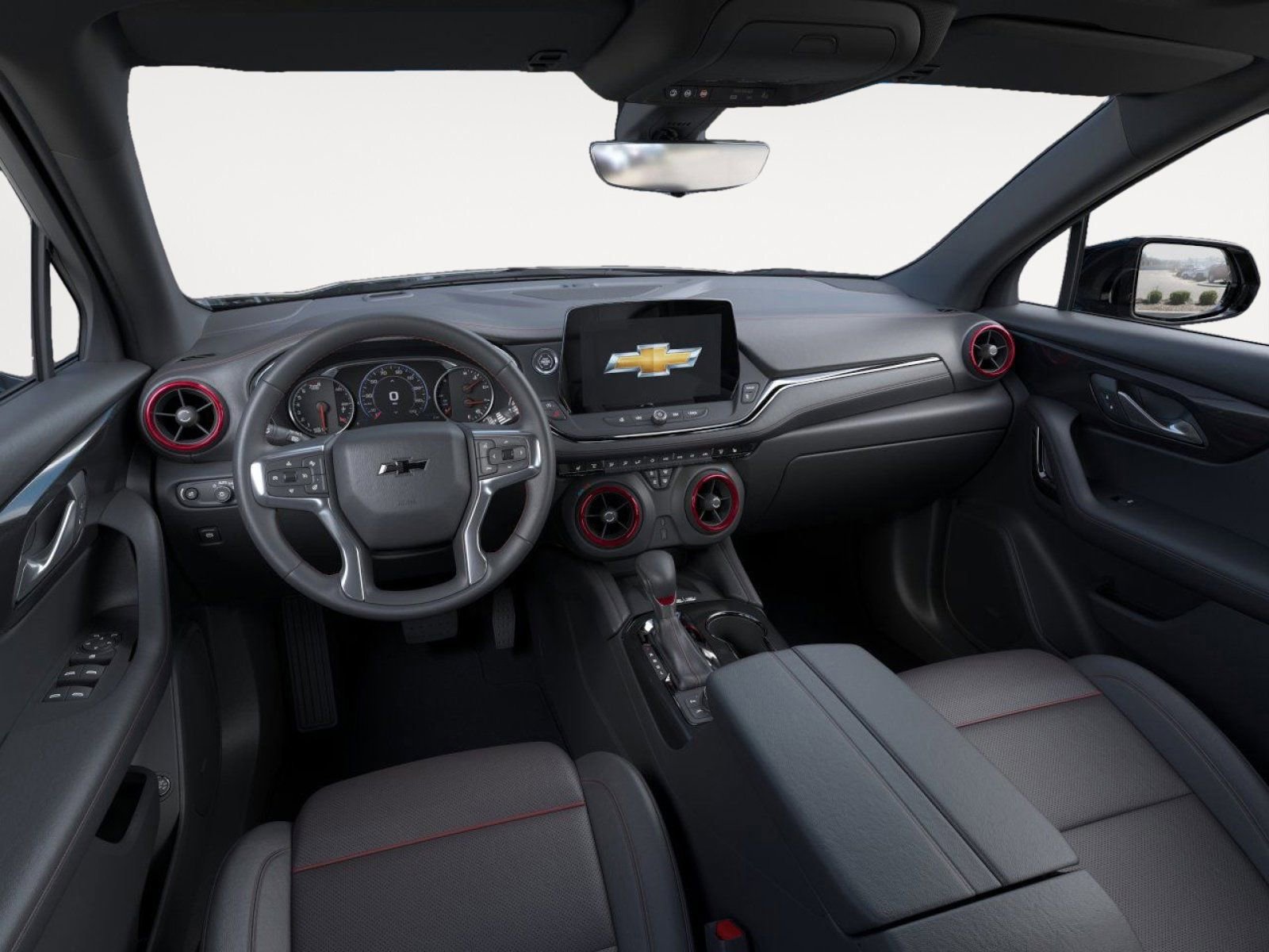 New 2026 Chevrolet Blazer RS w/ Driver Confidence II Package image 15