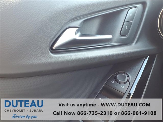 New 2026 Chevrolet Equinox LT w/ Convenience Package II image 23