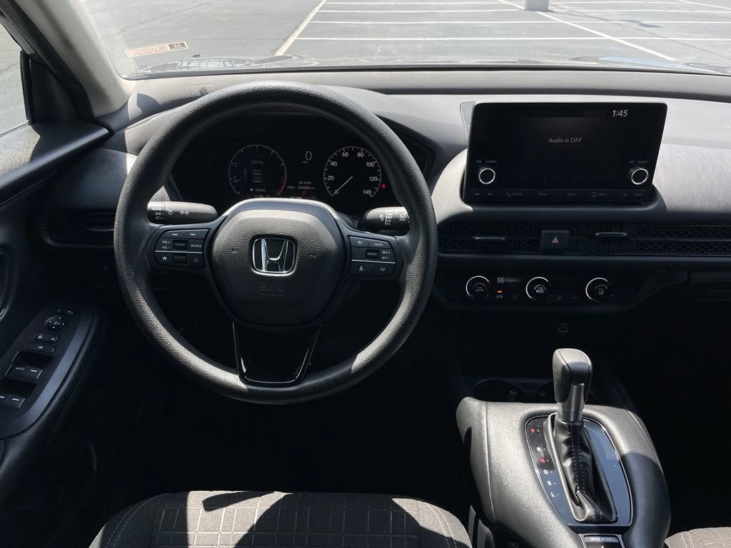 Certified 2024 Honda HR-V LX image 11
