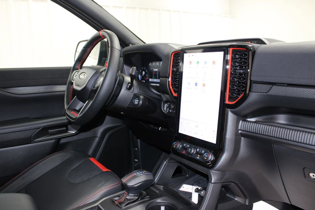 New 2026 Ford Ranger Raptor AWD/4WD image 35