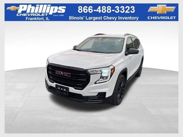 Certified 2024 GMC Terrain SLE w/ Elevation Edition image 1