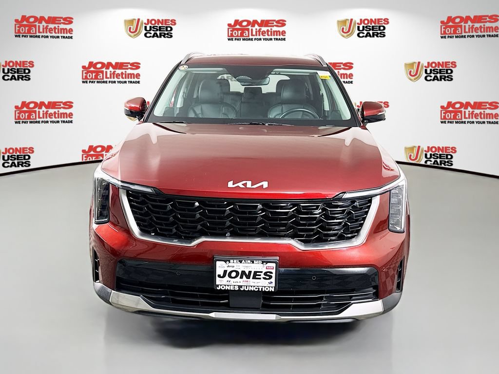Used 2025 Kia Sorento S AWD/4WD image 12