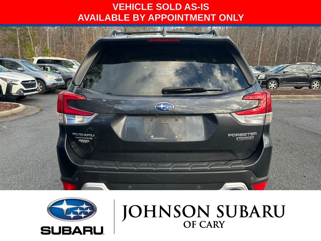 Used 2019 Subaru Forester Touring w/ Popular Package #3 image 4