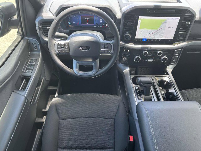 New 2025 Ford F150 XLT w/ Equipment Group 302A MID image 31