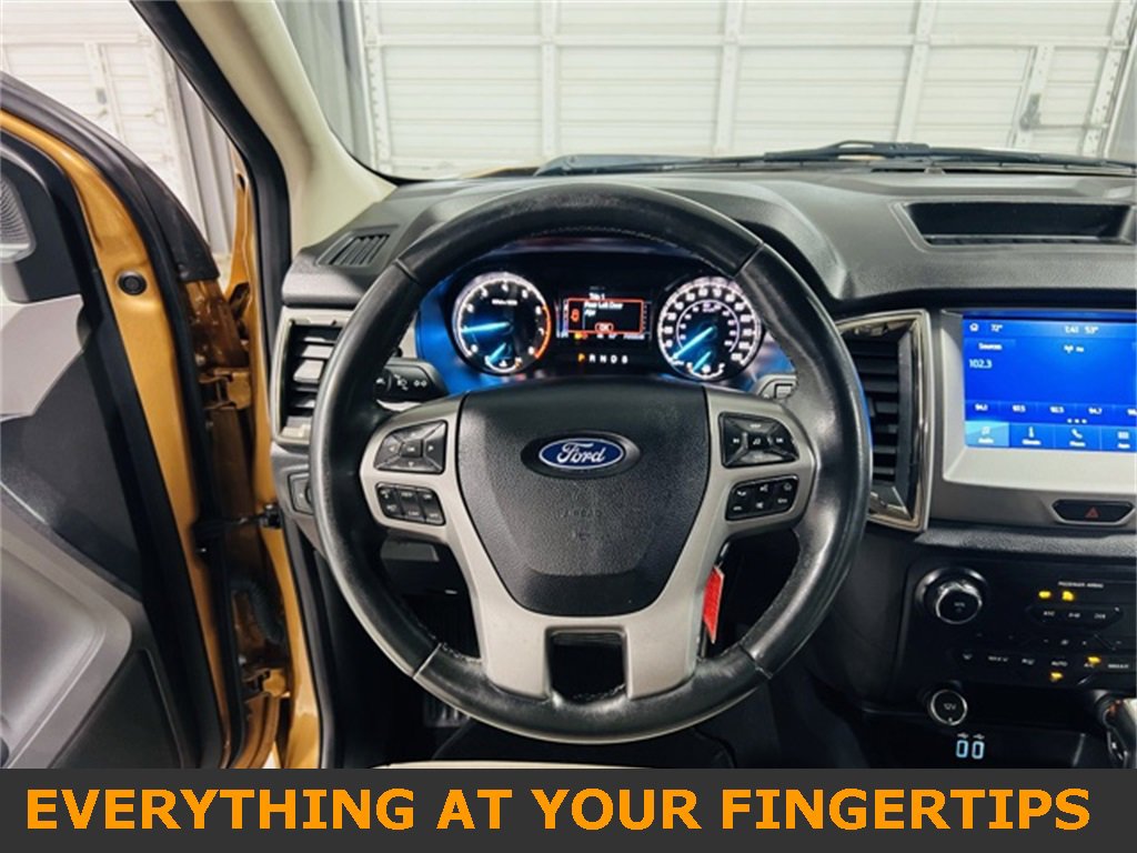 Used 2020 Ford Ranger XLT w/ Equipment Group 301A Mid image 5