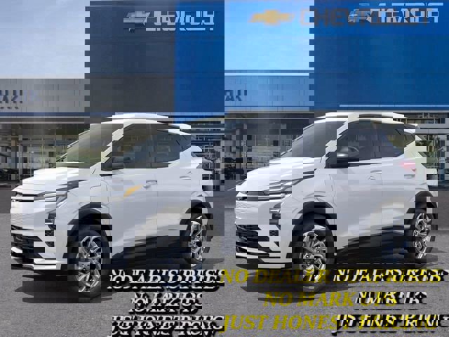 New 2027 Chevrolet Bolt LT w/ Comfort Package FWD image 2