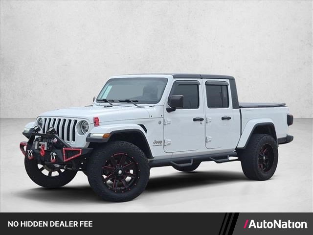 Used 2020 Jeep Gladiator Overland