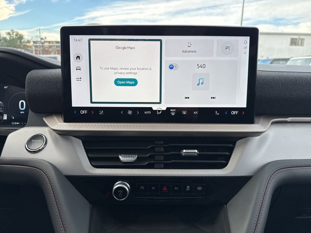 New 2026 Ford Explorer Active w/ Active Comfort Package image 12