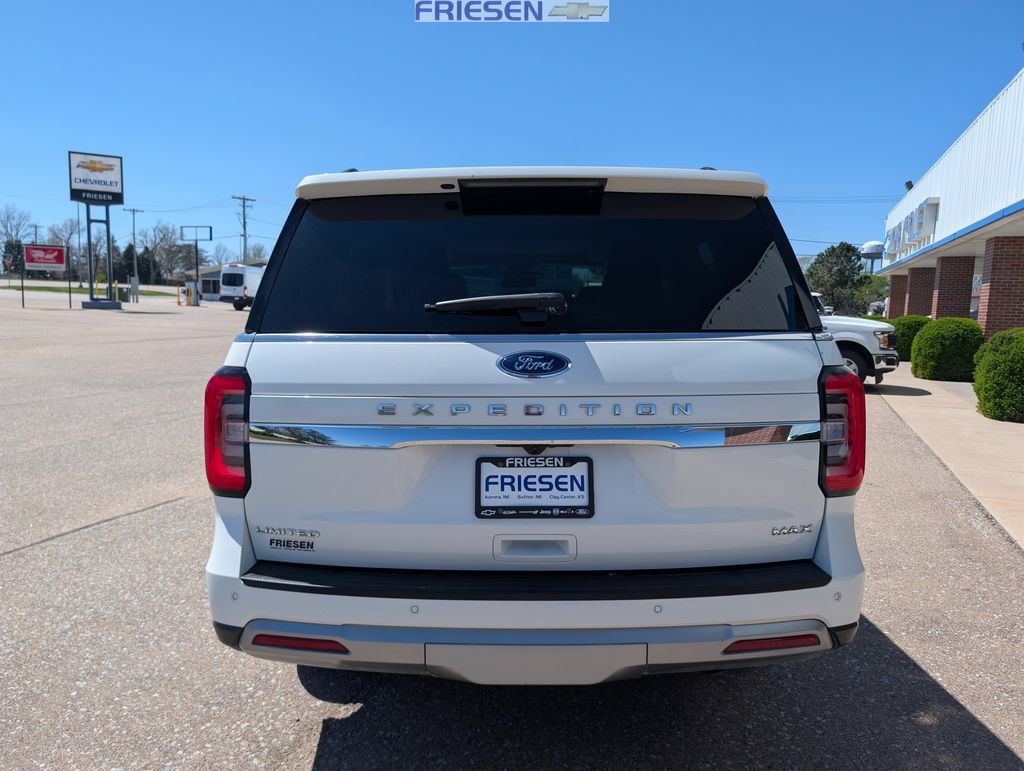 Used 2024 Ford Expedition Max Limited AWD/4WD image 4