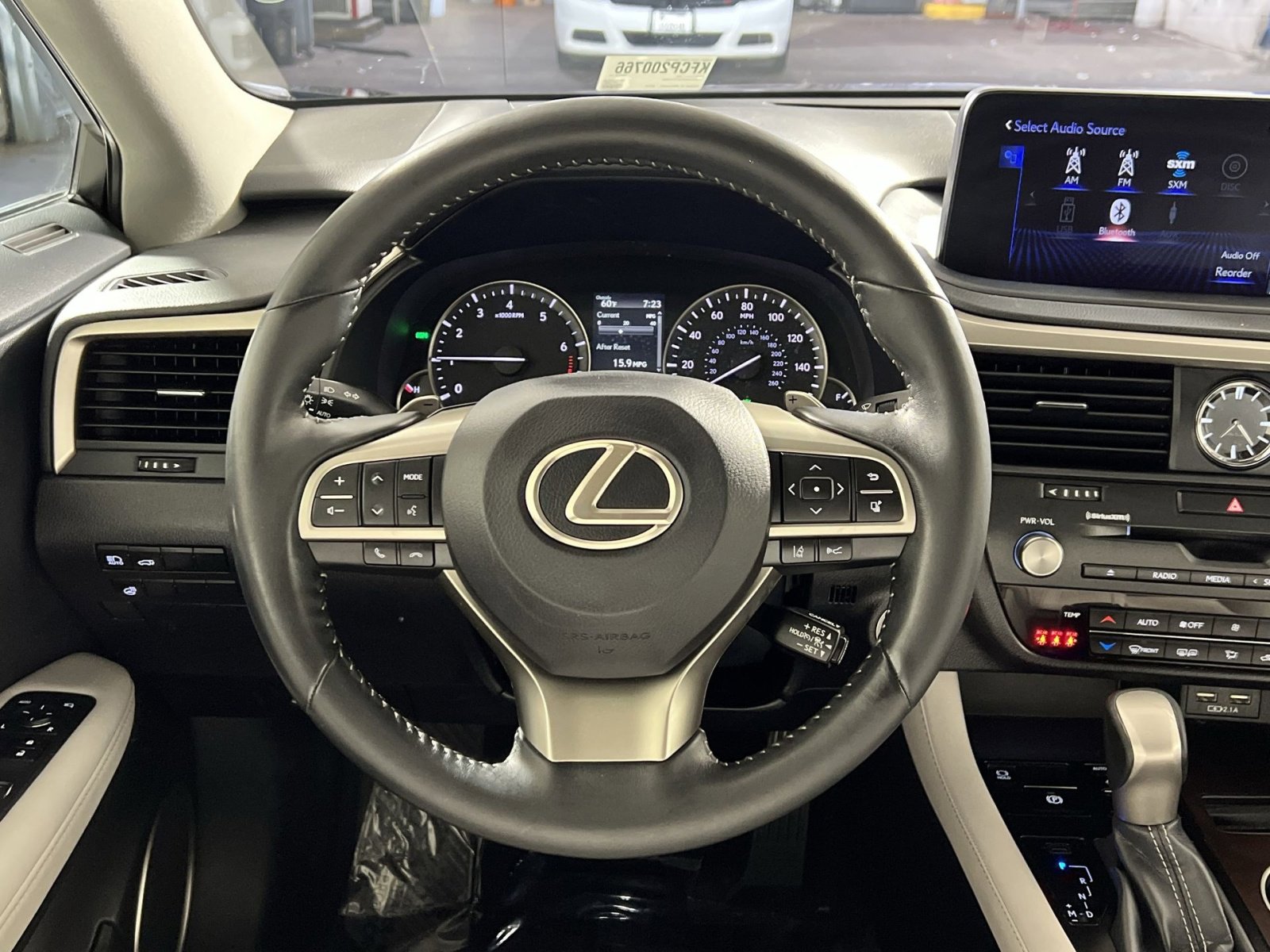 Used 2020 Lexus RX 350 AWD w/ Premium Package image 7