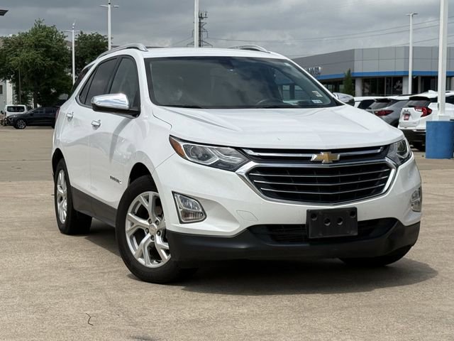 Certified 2019 Chevrolet Equinox Premier FWD image 2