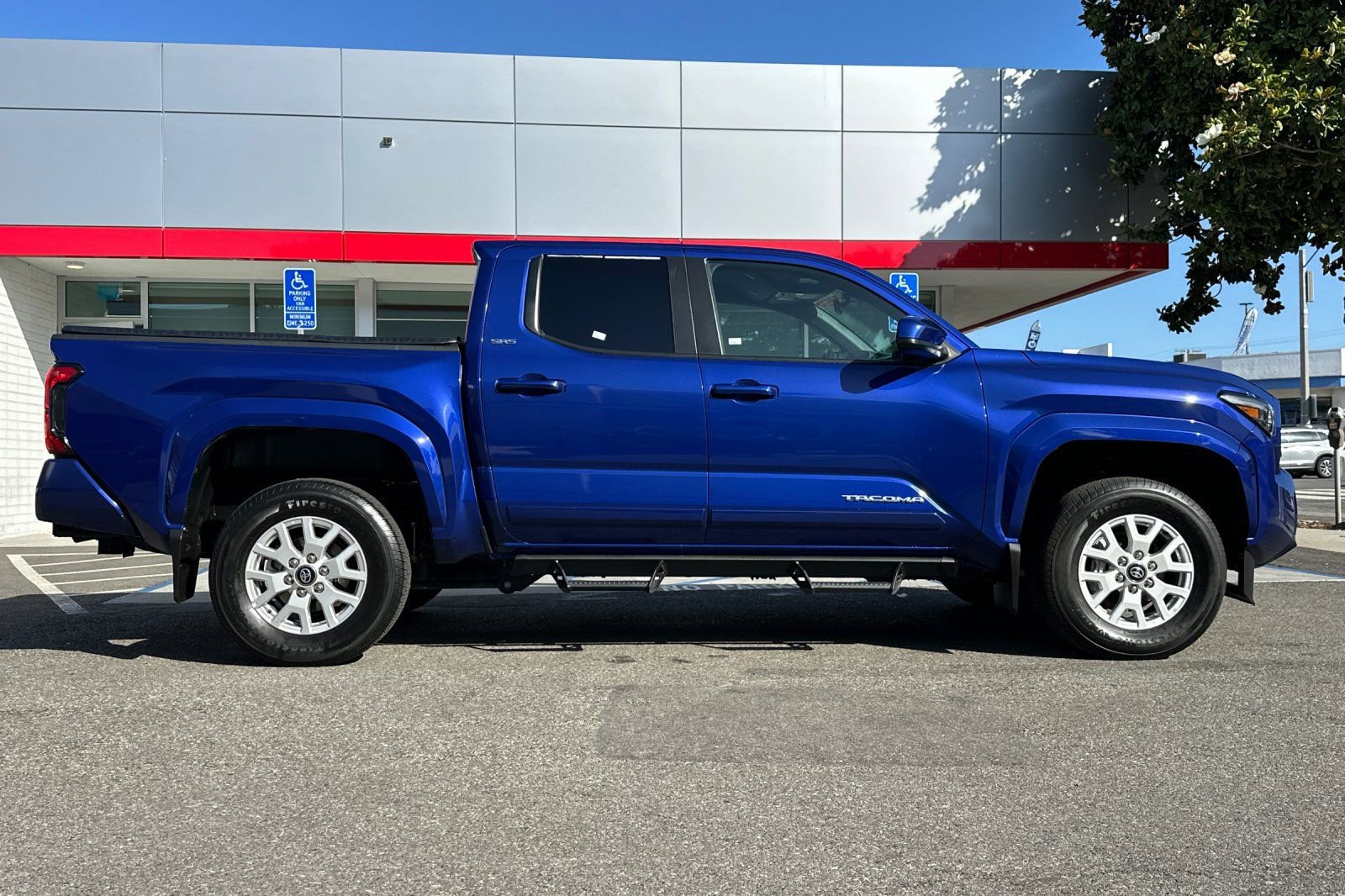 Certified 2025 Toyota Tacoma SR5 RWD image 3