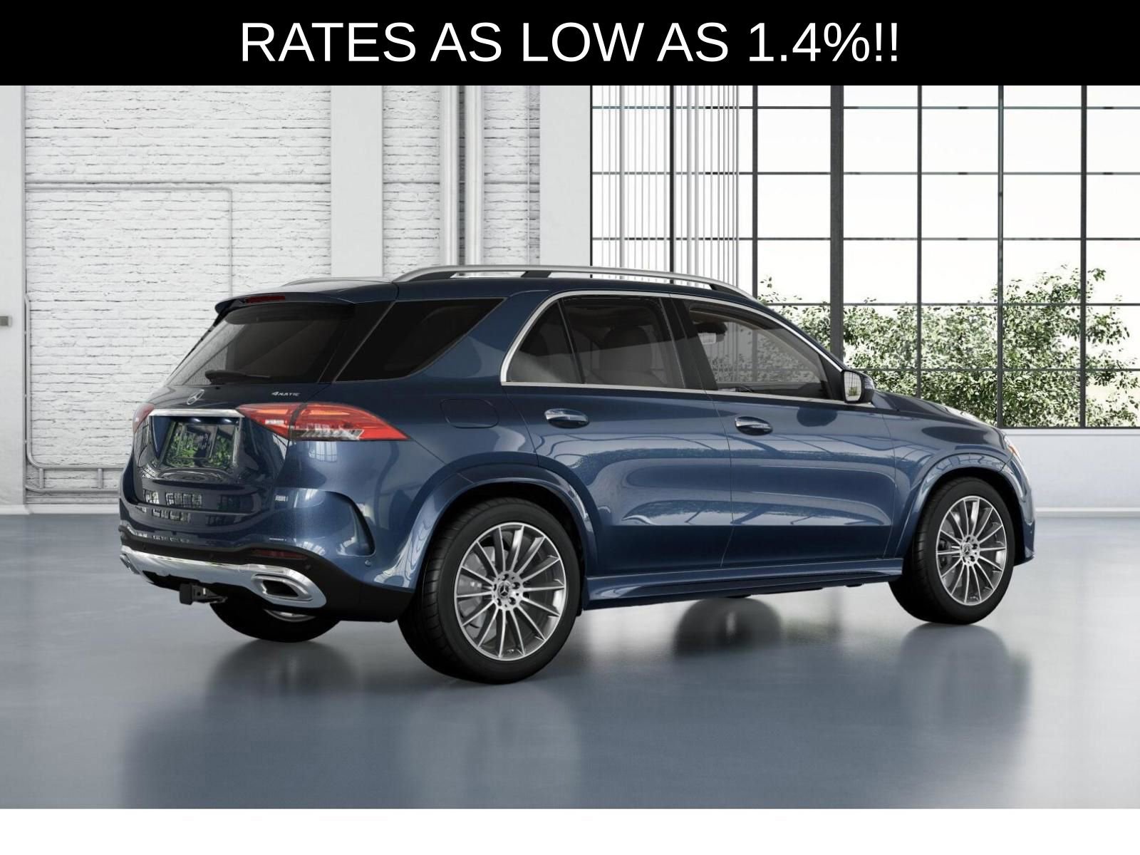 New 2026 Mercedes-Benz GLE 450 4MATIC image 23