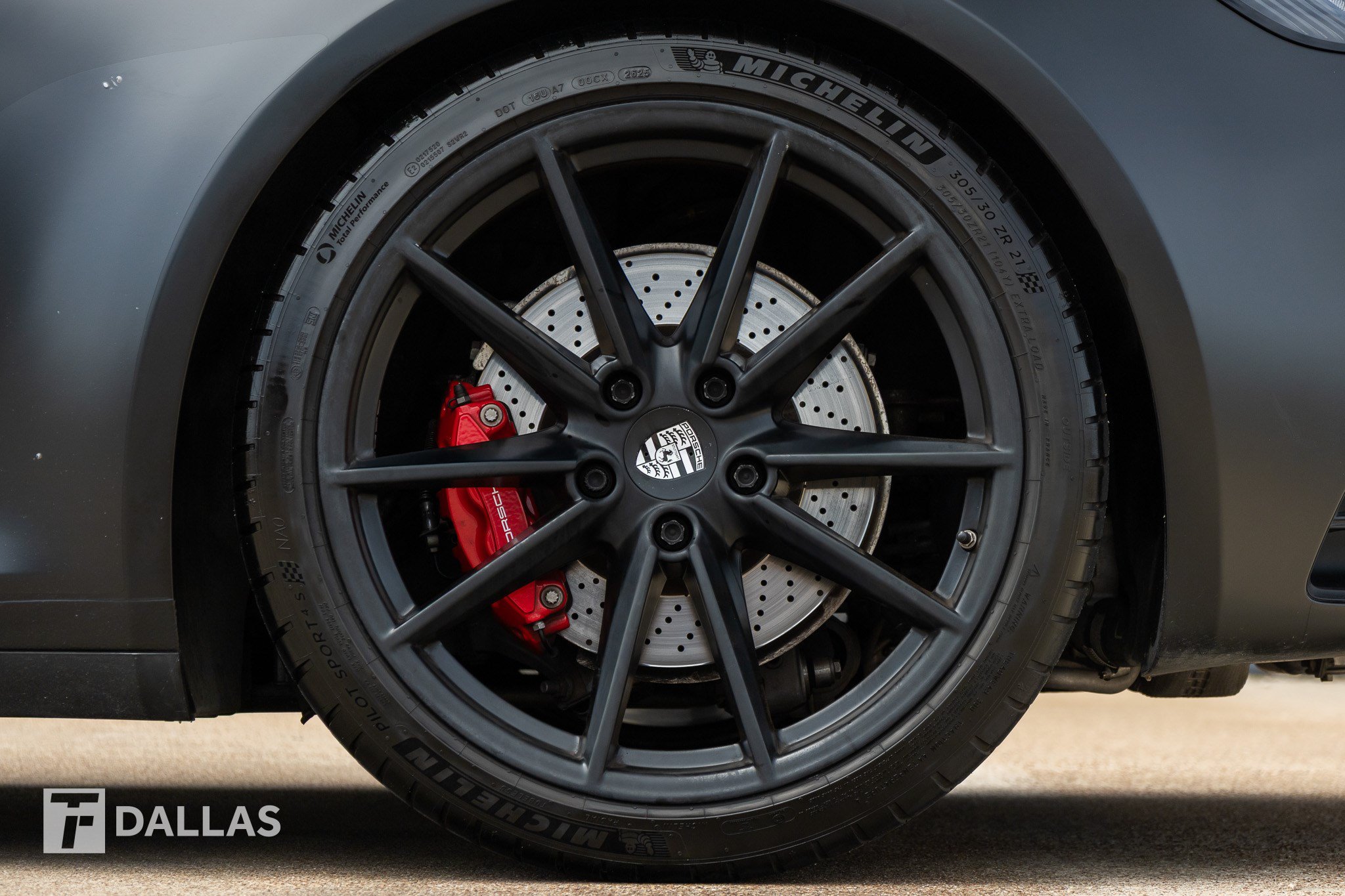 Used 2020 Porsche 911 Carrera S RWD image 9