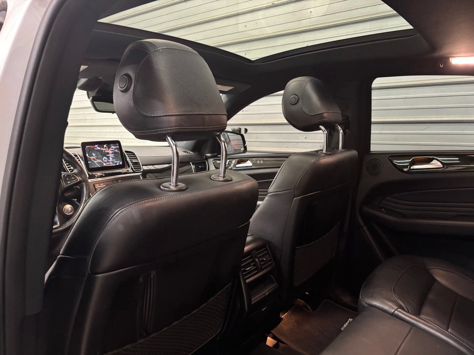 Used 2019 Mercedes-Benz GLE 43 AMG 4MATIC Coupe image 25