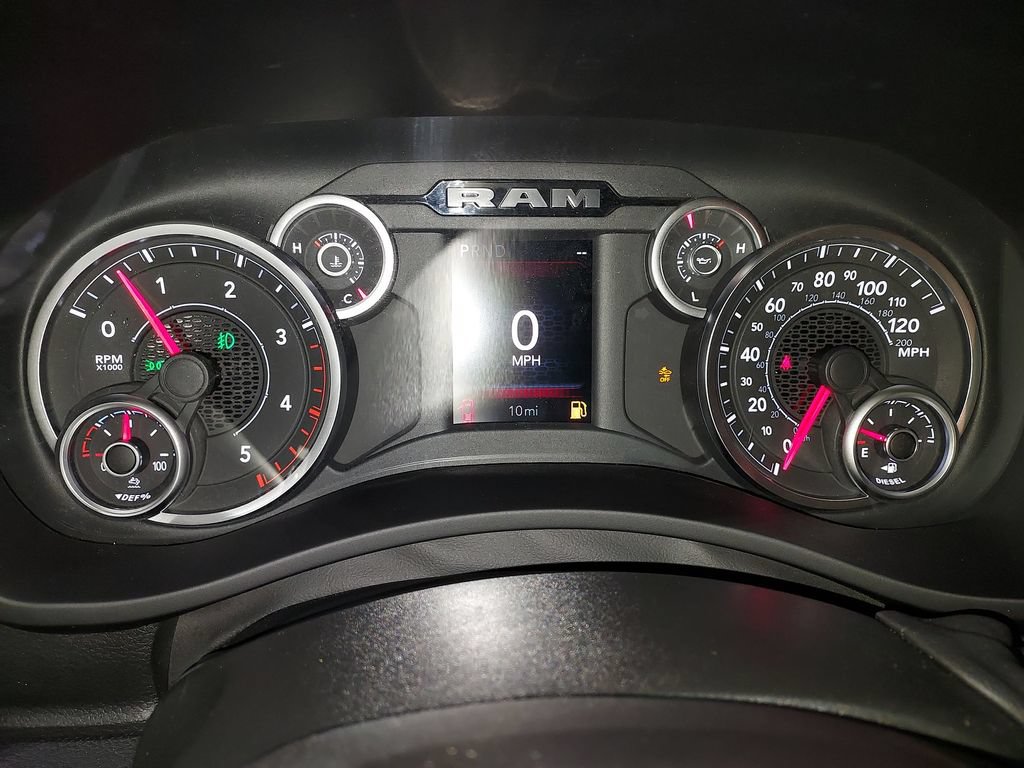 New 2026 RAM 4500 Tradesman AWD/4WD image 21