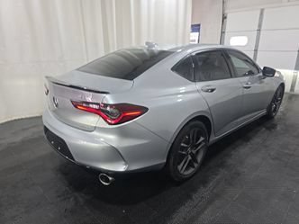 Used 2025 Acura TLX SH-AWD w/ A-SPEC Pkg image 11
