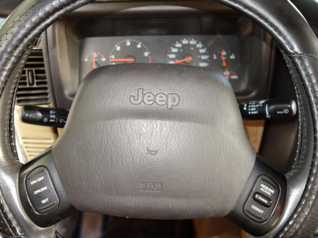 Used 2001 Jeep Wrangler Sport image 11