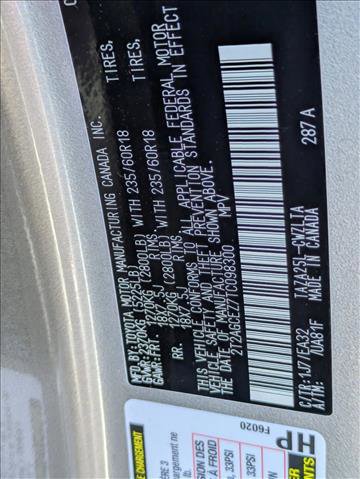 Certified 2026 Lexus NX 350 AWD w/ Cold Area Package image 24