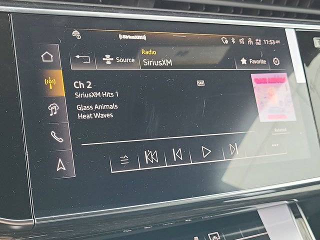 New 2026 Audi Q8 Premium image 25