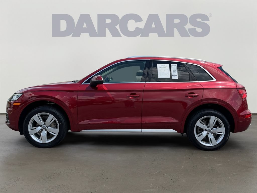Used 2018 Audi Q5 2.0T Premium Plus w/ Premium Plus Package AWD/4WD image 4