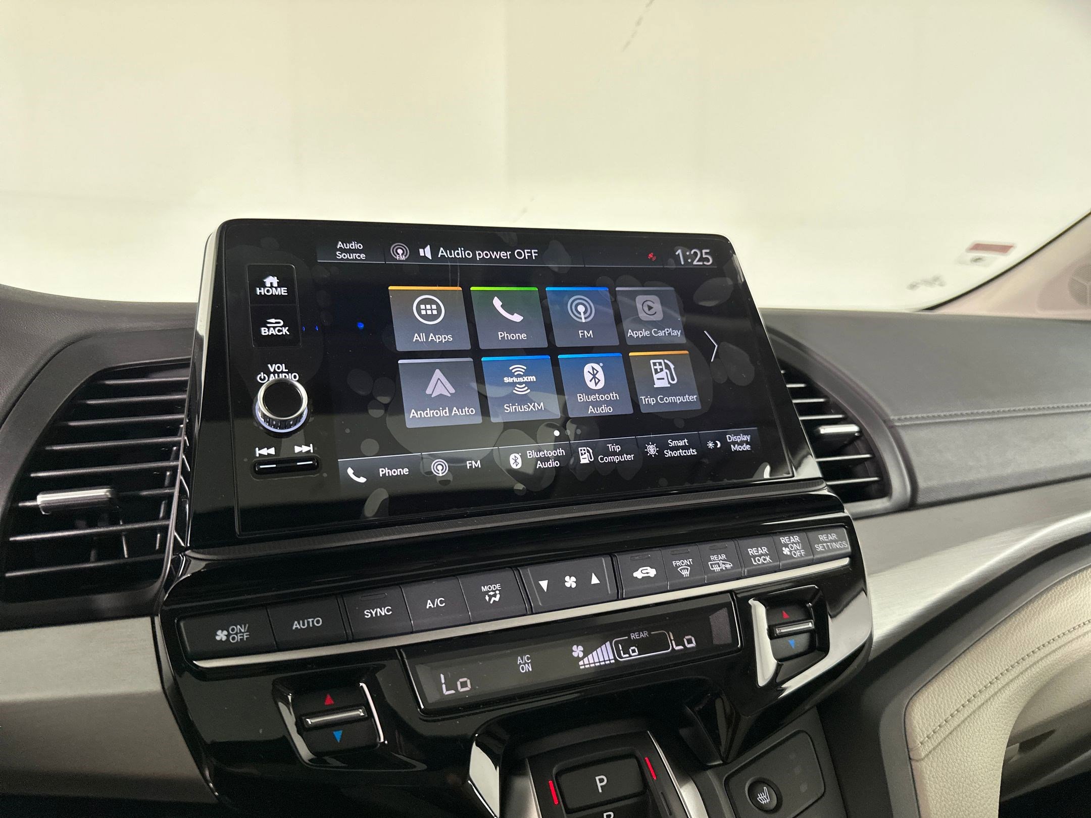 New 2026 Honda Odyssey EX-L image 29