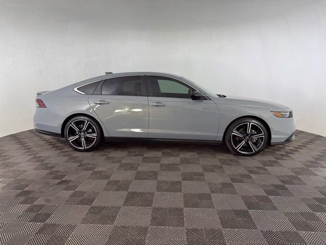 Certified 2025 Honda Accord Sport image 10