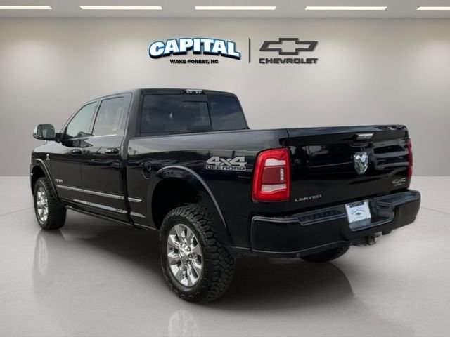 Used 2019 RAM 2500 Limited image 3