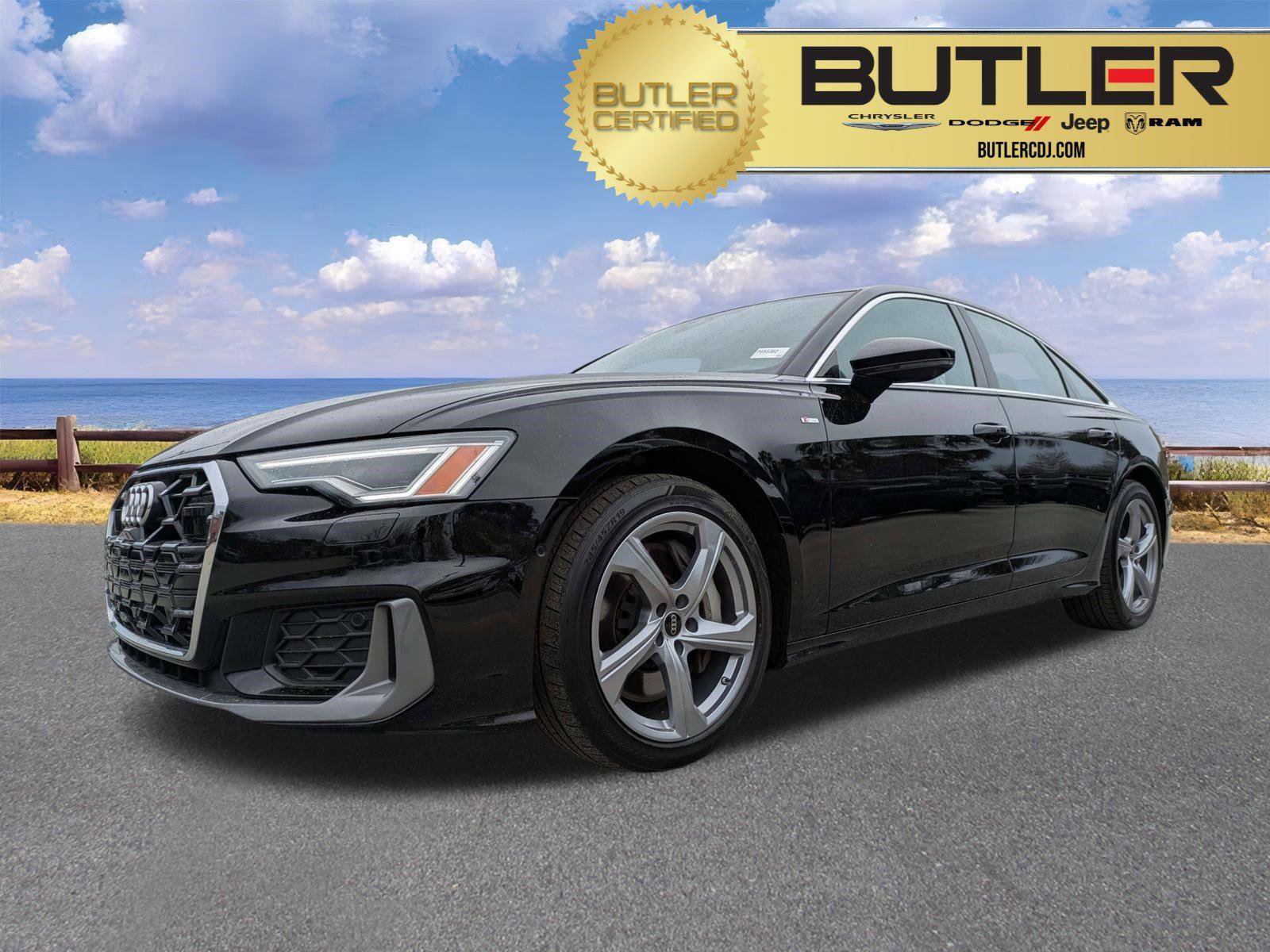 Used 2024 Audi A6 Premium Plus video 1