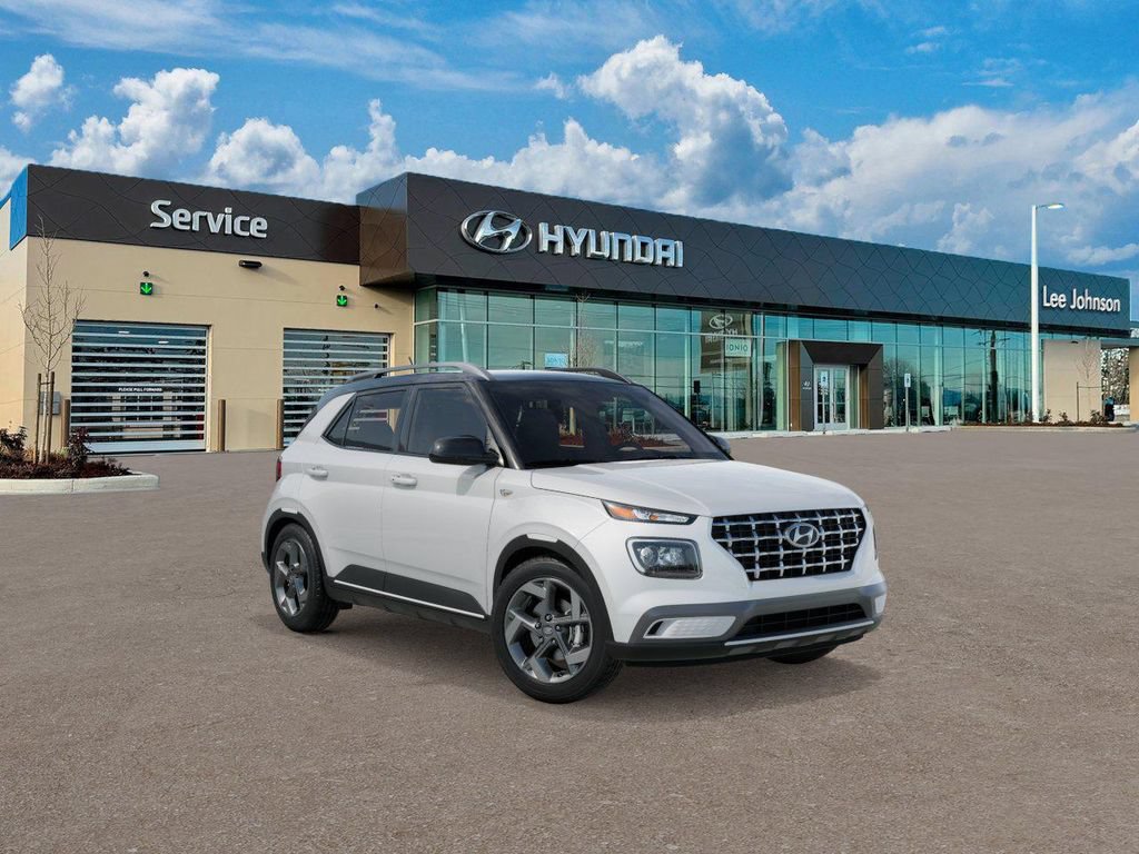 New 2026 Hyundai Venue SEL FWD image 2