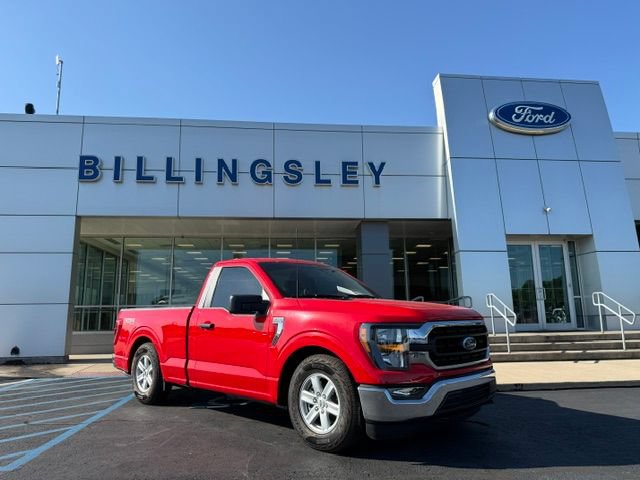 Used 2023 Ford F150 XLT w/ Equipment Group 301A Mid AWD/4WD image 1