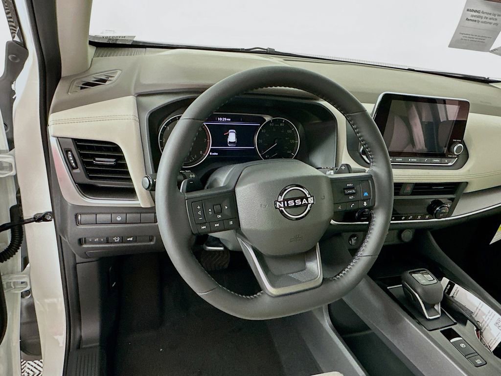 New 2026 Nissan Rogue SV image 16