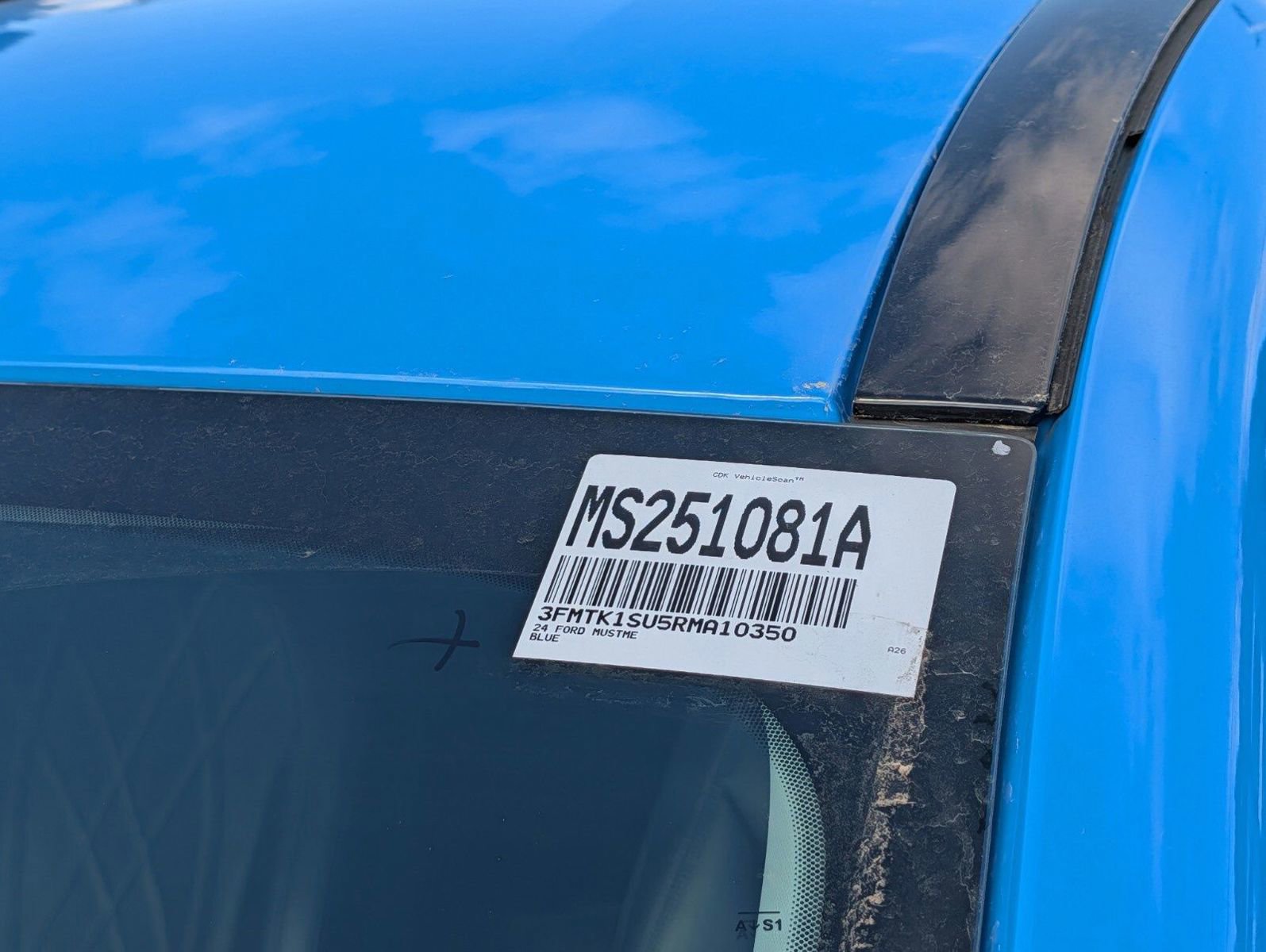 Used 2024 Ford Mustang Mach-E Select w/ Comfort Package Lite image 34